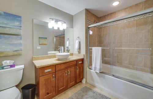 Idyllic New Buffalo Condo Walk to Beach and Shops! - Foto 15