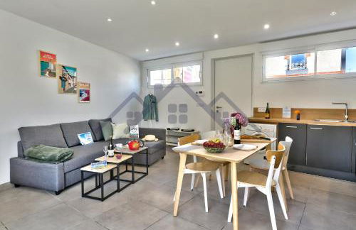 LocaLise - M44 - Ty Juzolie -Maison de plain-pied avec jardin clos à deux pas du centre, du port et des plages du Guilvinec - Wifi inclus - Linge de lit inclus - Animaux bienvenus - Foto 7