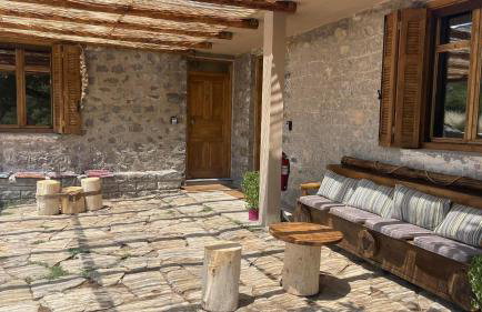 ΠΕΤΡΑΣΤΕΡΟ Canyon Retreat-Agrafa - Photo 45