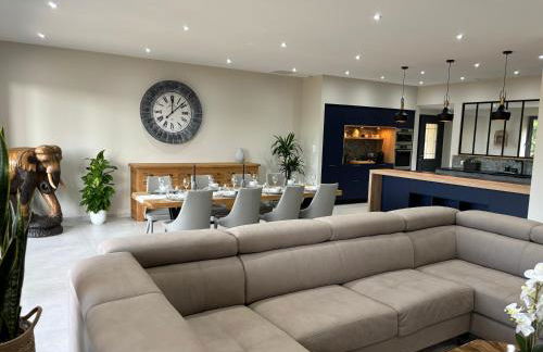 Grand gîte en pleine nature - Foto 9