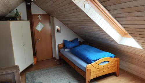 Große, gemütliche Wohnung in dörflicher Idylle - Foto 3