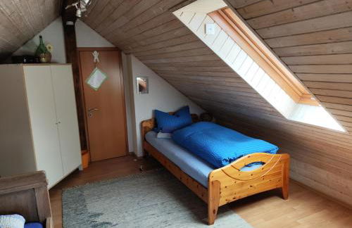 Große, gemütliche Wohnung in dörflicher Idylle - Foto 3