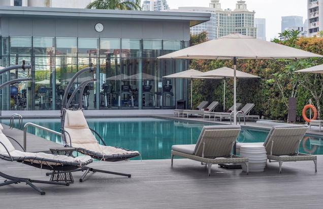 Fraser Suites Singapore - Photo 38