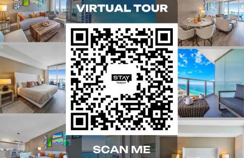 Splendid Resort - Oceanview 1BDR & 1BA Apt Right on the Beach, Heated pool, GYM - Foto 4