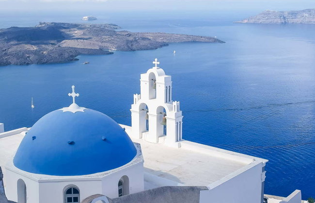 Tour completo di Santorini - Foto 7