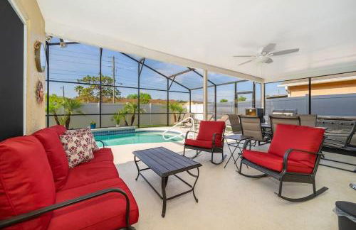 Private Paradise! Stunning south-facing pool home - Foto 2