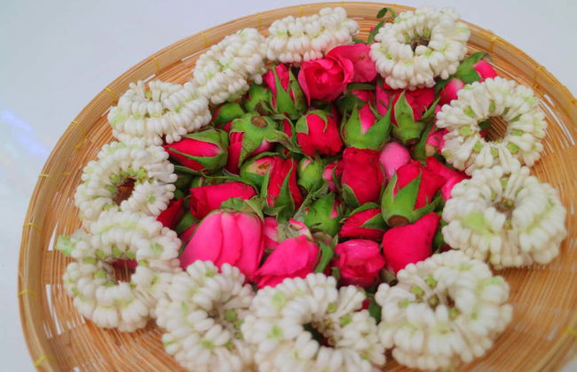 Tour privado pelo Mercado das Flores - Foto 9