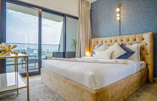 Easygo-established 1bdr Bincrek Jaddaf13 - Photo 4