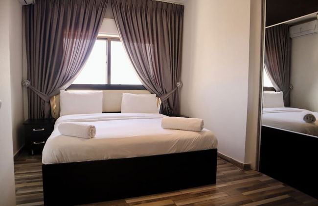 Abdoun Rooftop 2bedroom Kh&sh 02 - Foto 11