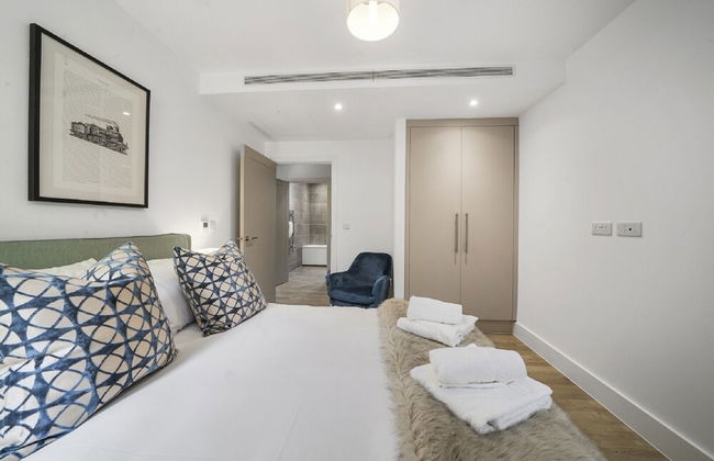 Executive Apartments in Bermondsey FREE WIFI & AIRCON by City Stay Aparts London - Foto 20