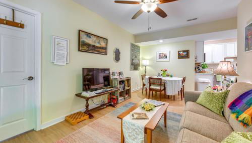 Charming Charlottesville Apt with Outdoor Space! - Foto 5