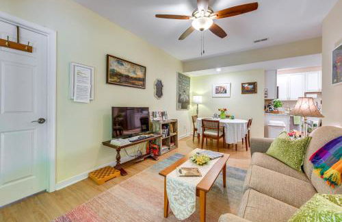 Charming Charlottesville Apt with Outdoor Space! - Foto 5