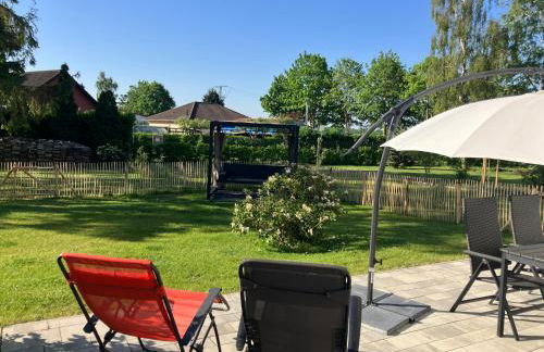 Grosse 4 Sterne Ferienwohnung beim Boddenstrand - Foto 48