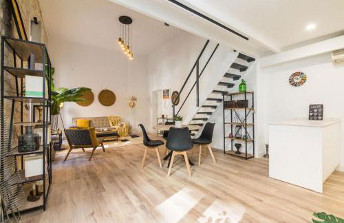 HB Apartments - Luceros Luxury Loft - Foto 9