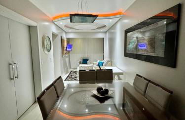 Apartamento espaçoso e aconchegante para até 10 pessoas - Foto 27