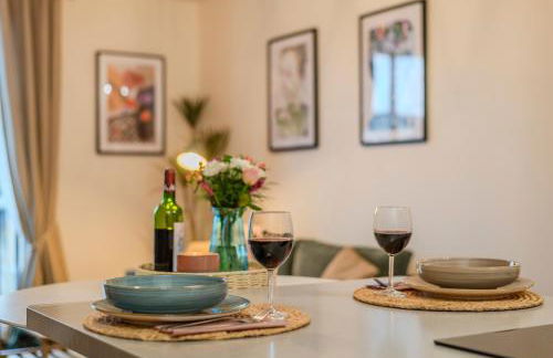 Agora by Kleidos - Bel appartement T3-6 personnes, Disney 10 mn, parking gratuit - Foto 15