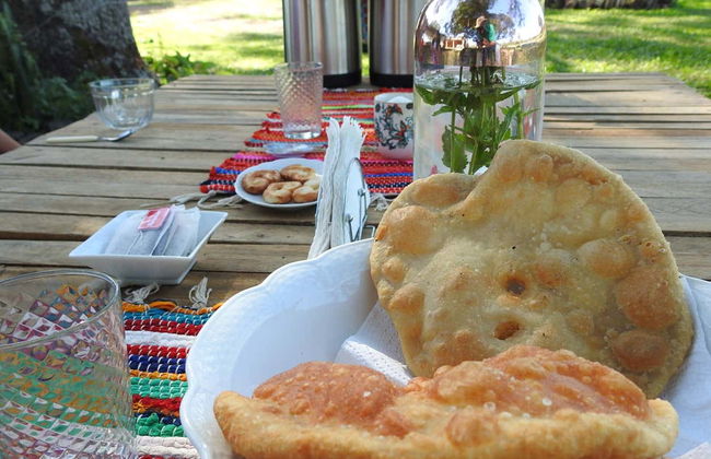 Visita a la estancia San Rafael - Foto 6