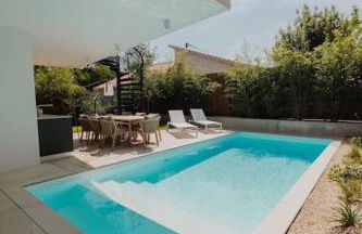 Villa Cordouan avec piscine en bord de mer - Foto 20