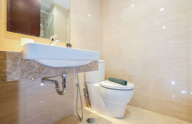 Comfortable Studio at Menteng Park Apartment - Foto 19