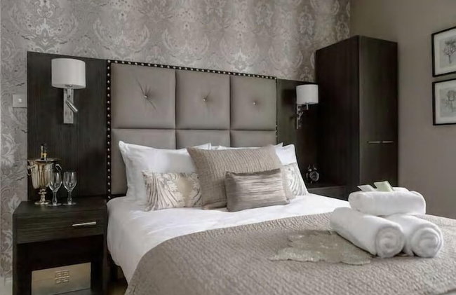 Elegant Flat Near Princes Street - Perfect Location, 24-7 Customer Support - Foto 3