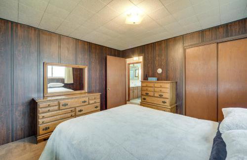 Fishers Retreat Hayward Home, Near ATV Trails! - Foto 14