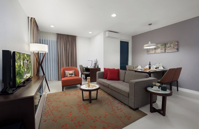 Somerset Central TD Hai Phong City - Photo 24