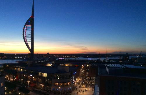 Gunwharf Quays Harbour Apartments - Foto 25