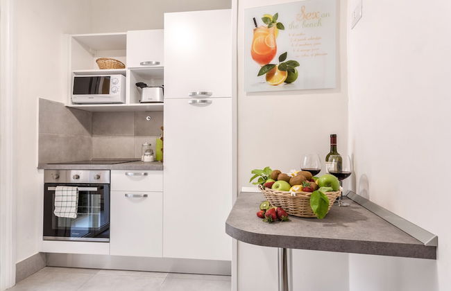 Rome as you feel - Grotta Pinta Apartments - Foto 70