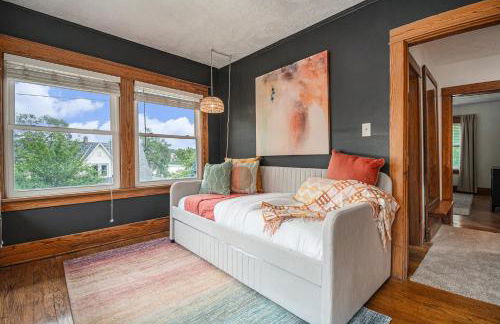 Cozy Boho Retreat Blocks from UNMC - Foto 9