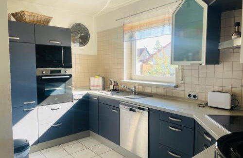 Ferienhaus Seenah - Wohnung Krabbe - Foto 3