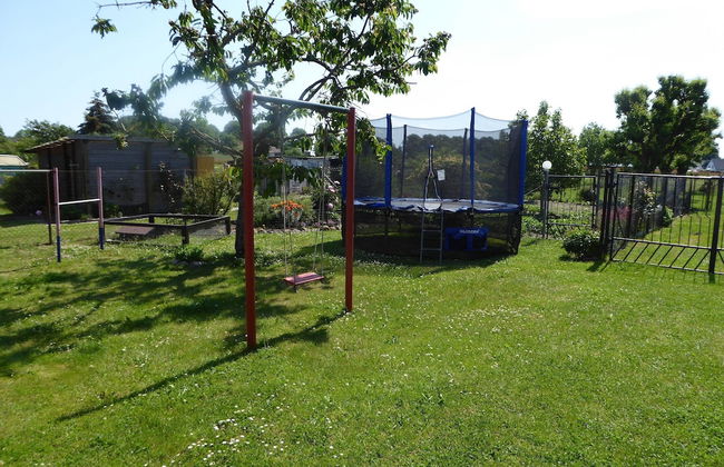 Gemuetliche Ferienunterkuenfte mit Garten in Zweedorf - Foto 41