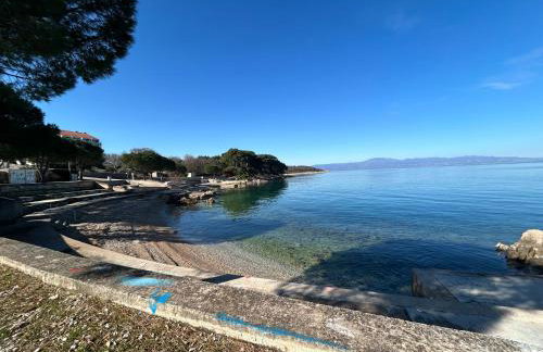 Apartments Ana Malinska island Krk - Foto 11