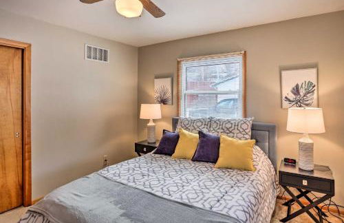 Deadwood Apartment - Walk to Historic Downtown! - Foto 13