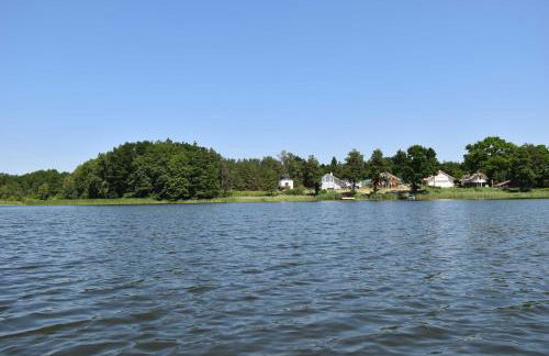 Luxus-See-Domizil mit Sauna, Kamin und Boot-130 qm für 6 Personen - Foto 35