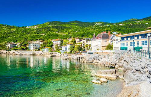 Casa Panorama Lovran - Sea View Apartment NEW! - Photo 51