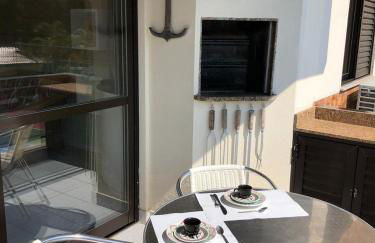 LINDO APARTAMENTO NA PRAIA BRAVA - Foto 11