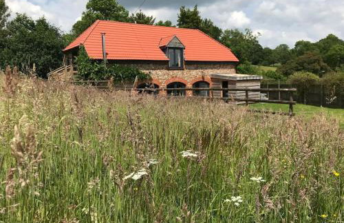 Burleyhayes Barn - Secluded Devon Hideaway. - Photo 48