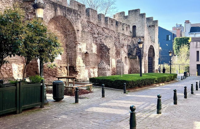 Loft Matyse - 3 min to Manneken Pis - Foto 57