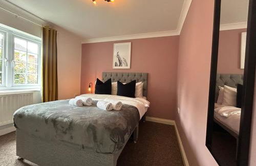 6 Bed, Sleeps 14, En-suites & Parking - Foto 25