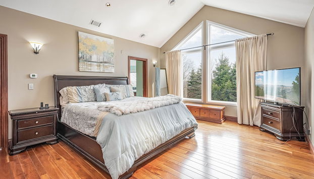 On Top of the World - Foto 5, Habitación