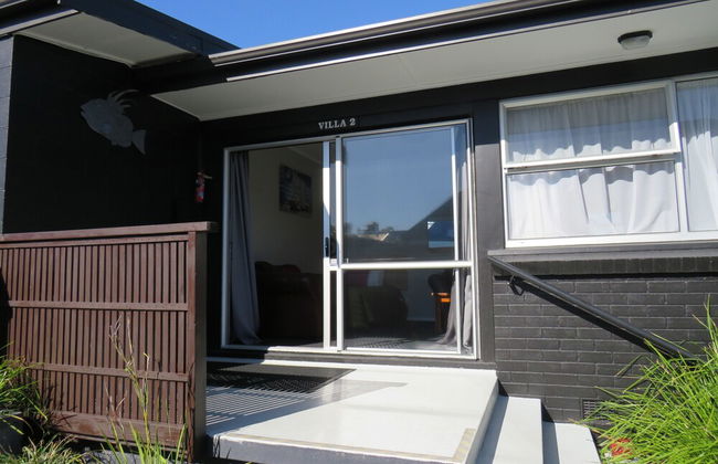 Blue Wave Motel Mount Maunganui - Foto 38