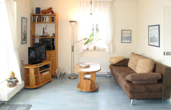 Kapitänskajüte - Foto 2