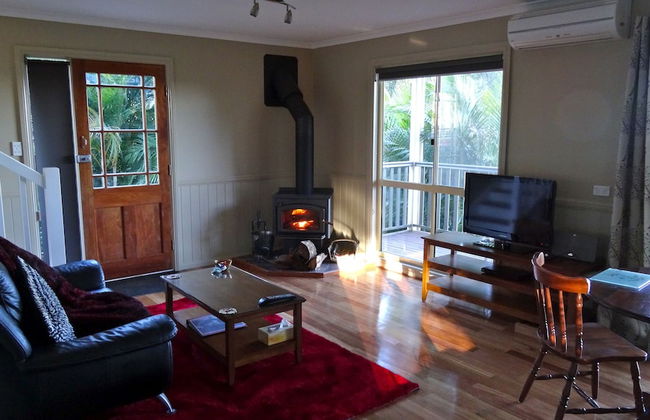 Maleny Luxury Cottages - Foto 16