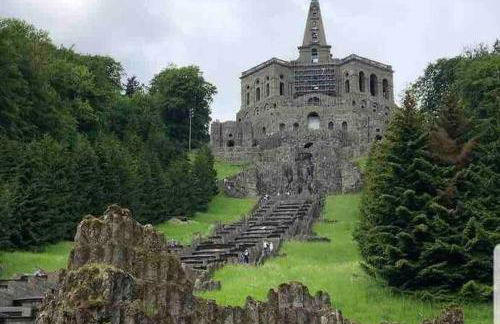 Charaktervolle Whg. mitten in Kassel inkl.Parkplatz - Foto 34