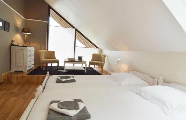 Beautiful Chalet Near the Forest in Malmedy - Foto 8