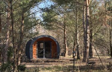 Leśna Sauna Wilcze Wzgórze - Foto 11