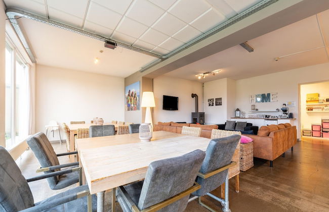 Villa Near Teuge Airport and Paleis 't Loo - Foto 32