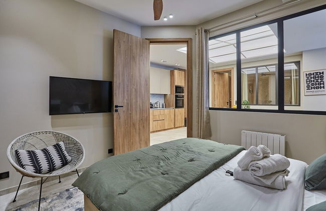 Exceptional Apartment Near Montmartre 10 People - Foto 6