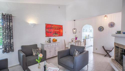 Charming Apartment with Garden Views in Luz - Foto 4
