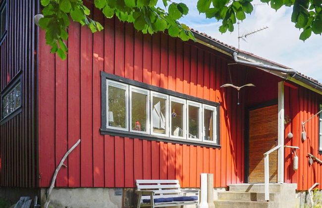 6 Person Holiday Home in Munkedal-by Traum - Foto 28